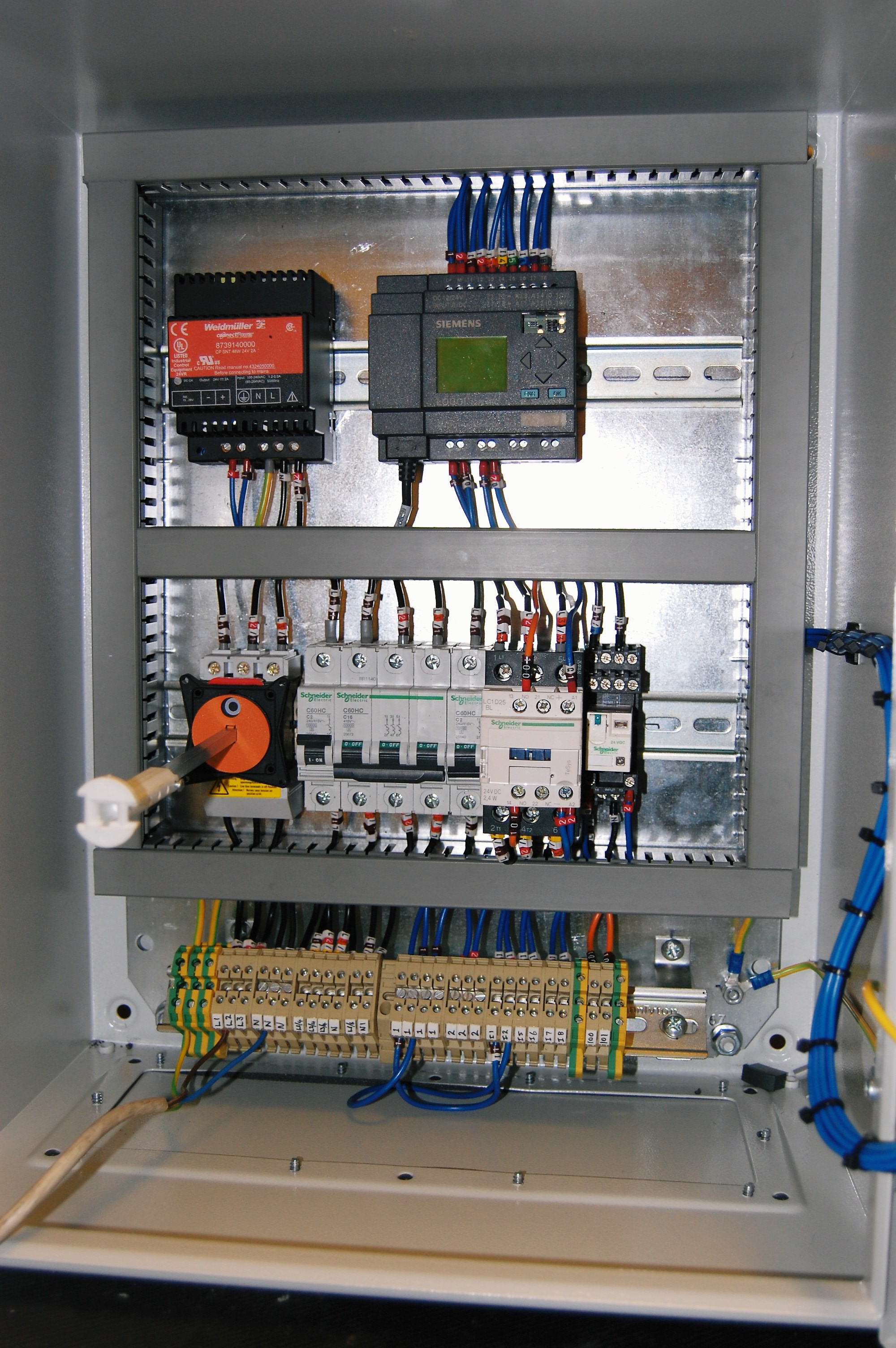 LJC Electrical Ltd Gallery (Electrical Engineering, Electrical